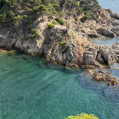 Barcelona Adventure: Costa Brava Hike & Snorkel 3