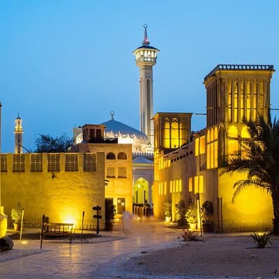 Dubai Private City Tour 3