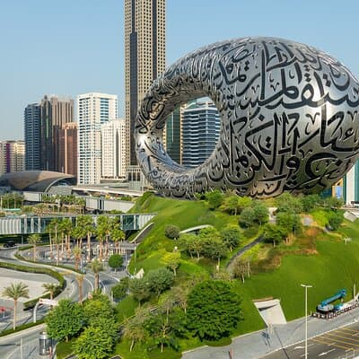 Dubai Private City Tour 4