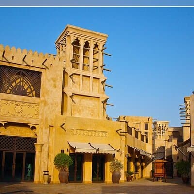 Dubai Private City Tour 5