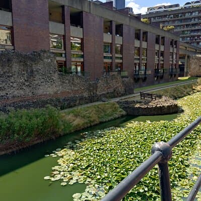 Ancient Hidden Gems in the City of London 4