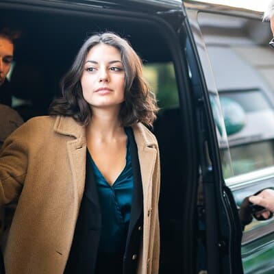 One-way Private Transfer: from Orly (ORY) to Paris