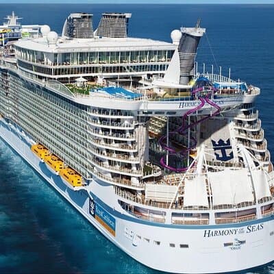 Private transfer barcelona cruise port to barcelona airport 3