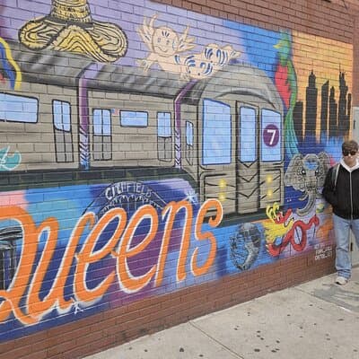 New York: Queens Borough Walking Tour