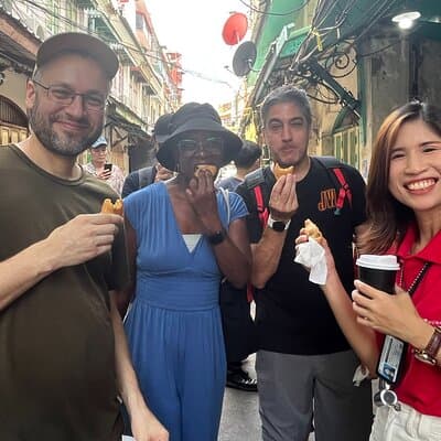 Bangkok’s Old Town: Talat Noi & Chinatown by Tuk Tuk & Walking 2