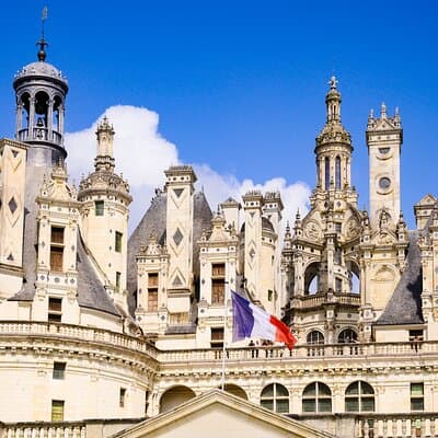 Chenonceau & Chambord Day Trip from Paris with Hotel Pick Up 4