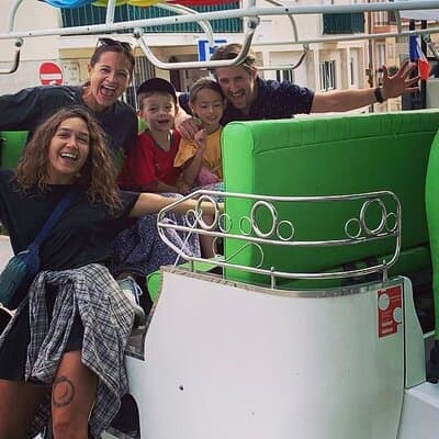 Lisbon Hills secrets, soul and insights all in 1 TukTuk ride 4