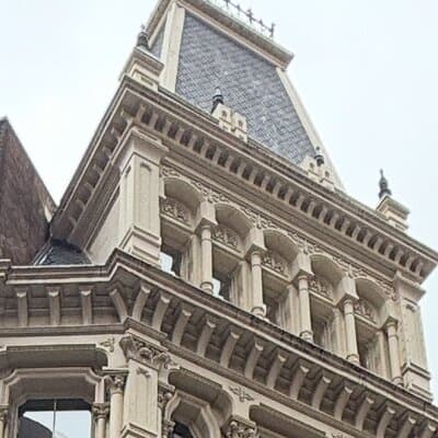 Gilded Age NYC Shopping Palaces - Outdoor Walking Tour 5