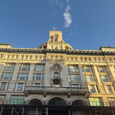 Gilded Age NYC Shopping Palaces - Outdoor Walking Tour 2