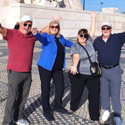 Lisbon Guided City Tour the whole city 3