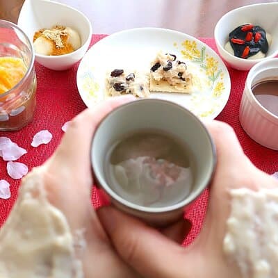 Tokyo Vegan Dessert Class: Amazake Sweets & Beauty Hand Mask 3
