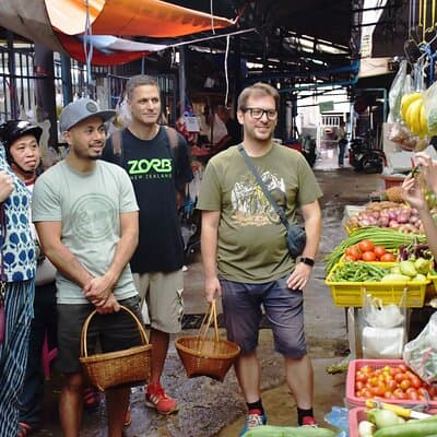 Hands-on Thai Cooking Class & Market Tour in Sukhumvit 2
