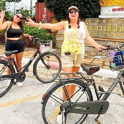 Bangkok’s Hidden Oasis -Bang Krachao Cycling Adventure