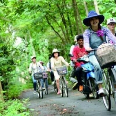 Bangkok’s Hidden Oasis -Bang Krachao Cycling Adventure 2