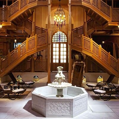 Istanbul, Luxury Hürrem Hammam - Keyf Treatment 4