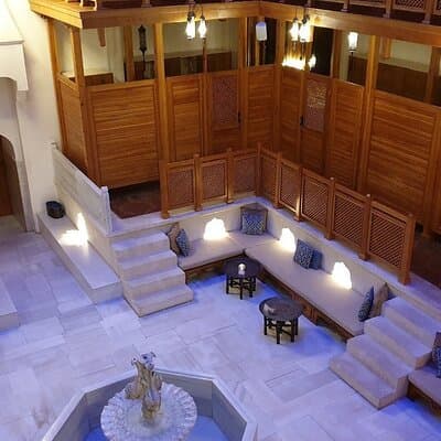 Istanbul, Luxury Hürrem Hammam - Keyf Treatment 5