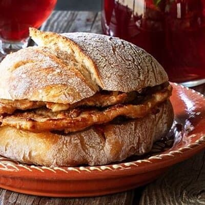 Ultimate Lisbon Food Tour – Street Eat, Taverns & Flaming Sausage 3