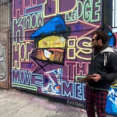 The City Speaks: Experience the Langs & Slangs of Lower East Side 5