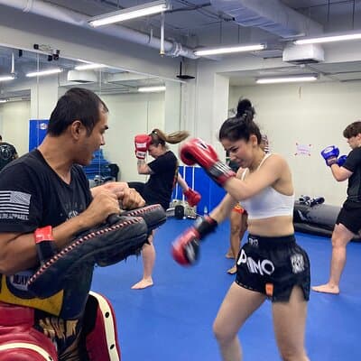 Bangkok Muay Thai Experience and Rajadamnern Stadium Live Match