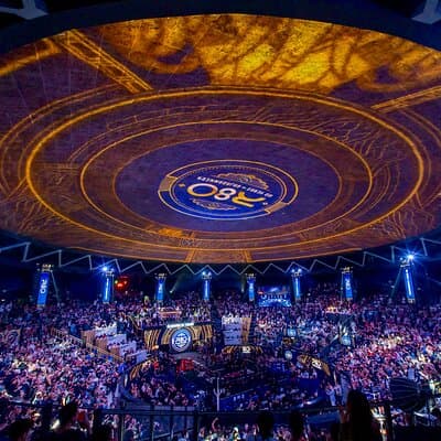 Bangkok Muay Thai Experience and Rajadamnern Stadium Live Match 4