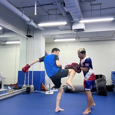 Bangkok Muay Thai Experience and Rajadamnern Stadium Live Match 5