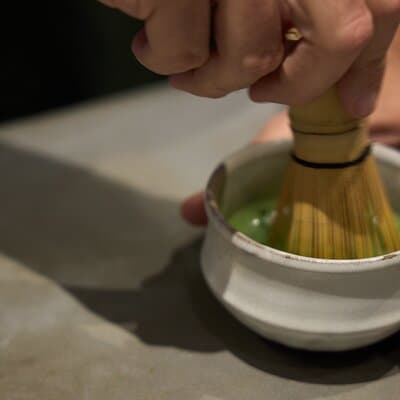 Tokyo Japanese Matcha, greentea ＆ Meditation Experience in Japan 3