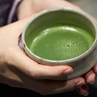 Tokyo Japanese Matcha, greentea ＆ Meditation Experience in Japan 2