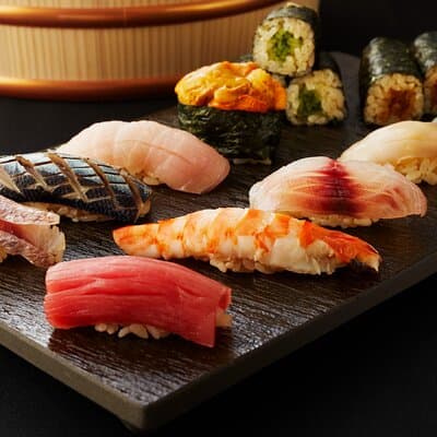 【Private】Premium Fish filletting sushi making course 2