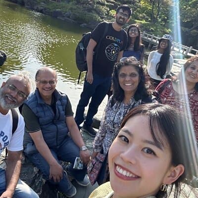 Go Local in Japan Private Tour 3