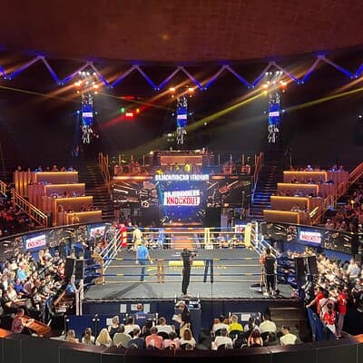 Bangkok Muay Thai Experience and Rajadamnern Stadium Live Match 3