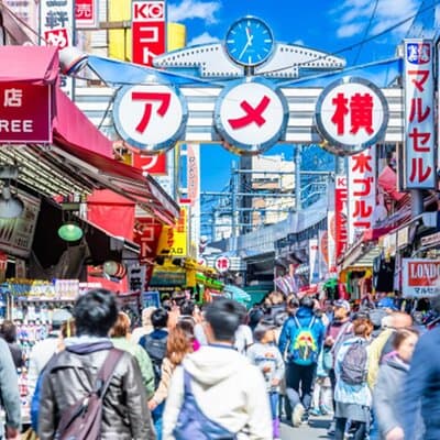 Tokyo: Private Ueno Highlights & Local Gem Walking Tour 5