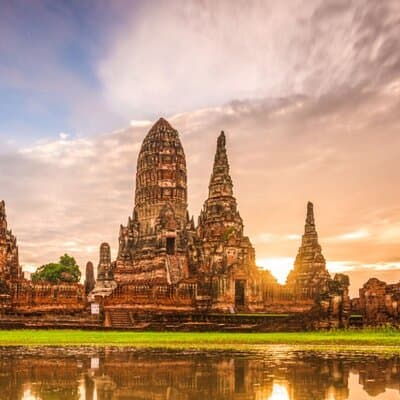 Ayutthaya Heritage City Tour From Bangkok 3