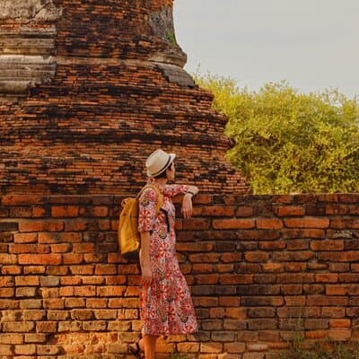 Ayutthaya Heritage City Tour From Bangkok 5