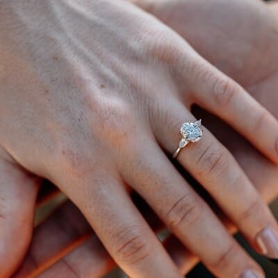 Proposal Photographer in Rome 3