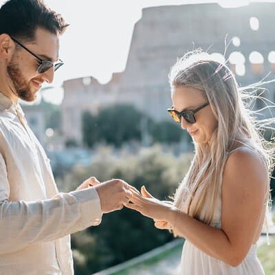 Proposal Photographer in Rome 4