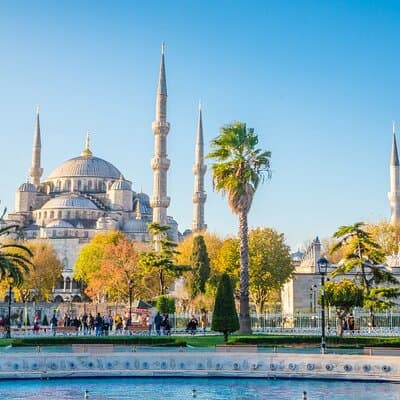 Istanbul Private Tour: Fast Track Entry Ticket Local Guide