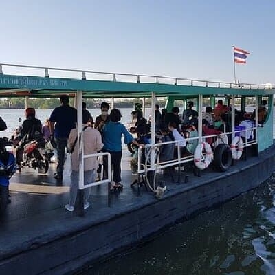 Bangkok’s Hidden Oasis -Bang Krachao Cycling Adventure 3