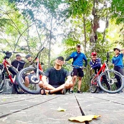 Bangkok’s Hidden Oasis -Bang Krachao Cycling Adventure 4
