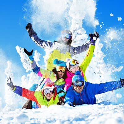 Mt. Fuji Skiing And Onsen Experience 1 Day Tour 4