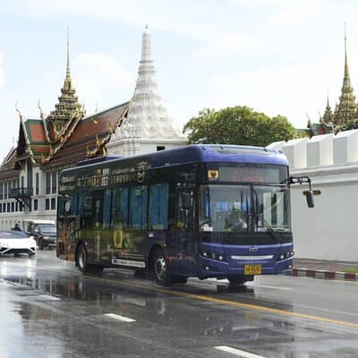 Bangkok: ThaiGo 3-Day Unlimited River Boat and Bus Pass 5