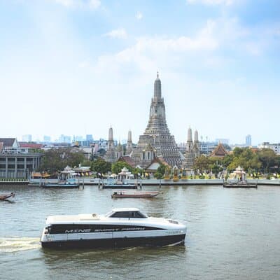 Bangkok: ThaiGo 3-Day Unlimited River Boat and Bus Pass 3