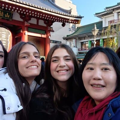 Tokyo: Private Walking Tour with a Local Guide 4