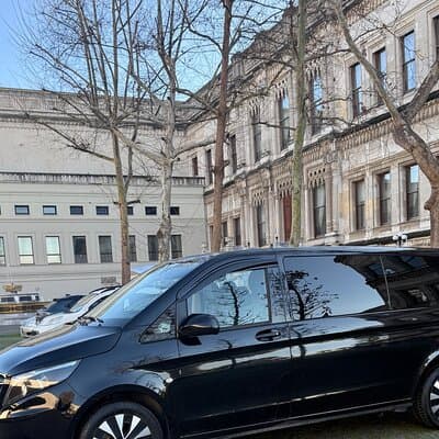 Airport Transfer to Istanbul City with Minivan 2