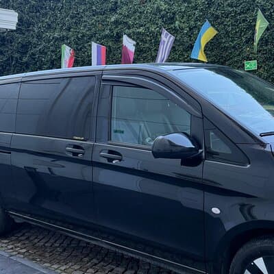 Airport Transfer to Istanbul City with Minivan