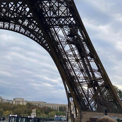 Eiffel Tower Guided Tour by Stairs Optional 3rd floor by Elevator 3