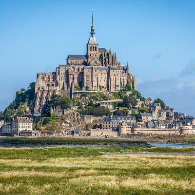 Paris Mont Saint Michel Chinese Day Trip 3