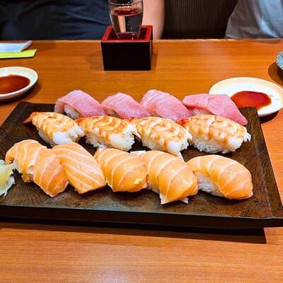 Tokyo Ueno Food Tour Sushi Ramen and Local Favorites 5