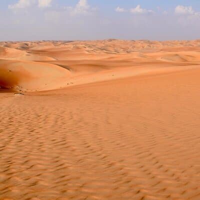 Full Day Liwa Desert Safari Trip and Explore Empty Quarter