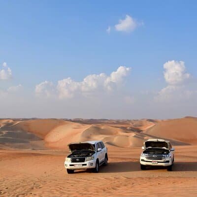 Full Day Liwa Desert Safari Trip and Explore Empty Quarter 3