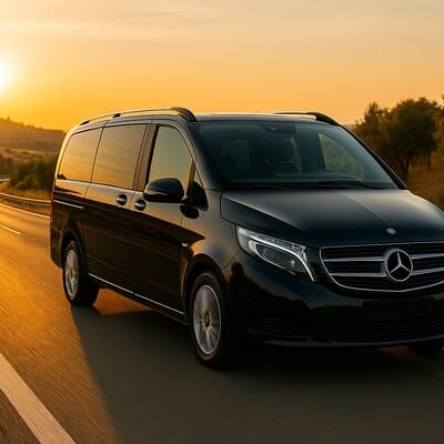 Lisbon to Porto Private Chauffeur Transfer